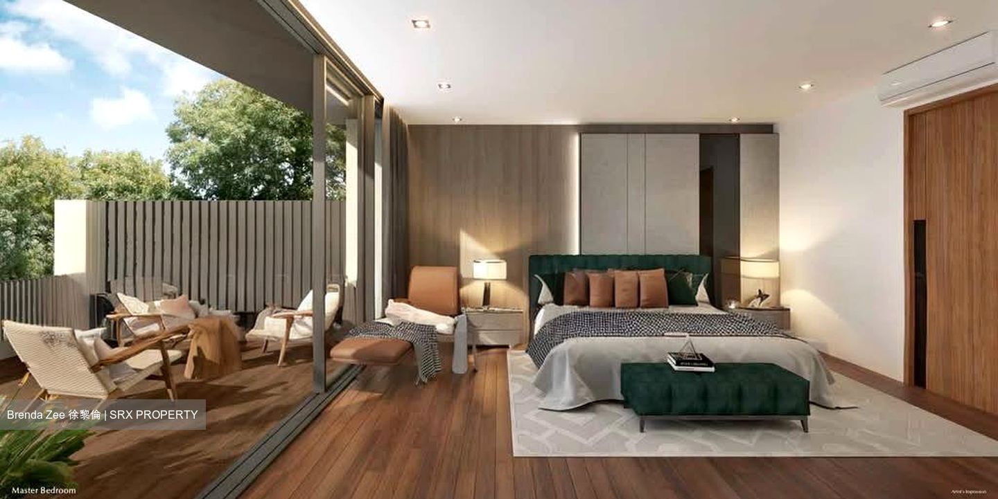 Changi Grove (D17), Semi-Detached #616502011